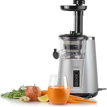 Omega Vertical Low Speed Juicer, 150